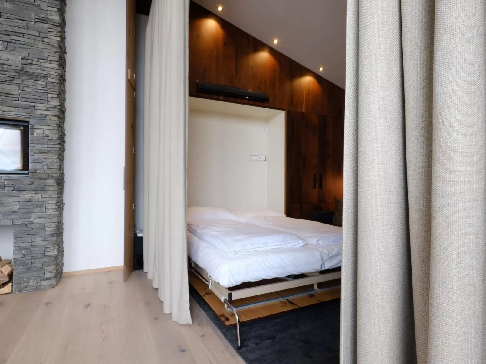 Alpin Penthouse Hollersbach-Binnen