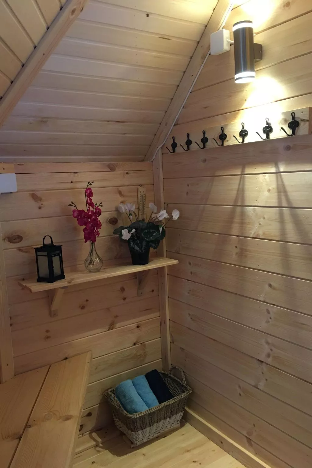 Villa Cottage - Binnen