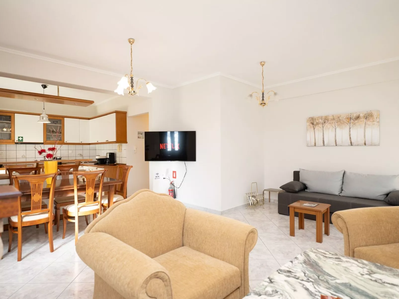 Romanze Traum Meteor 1-Binnen