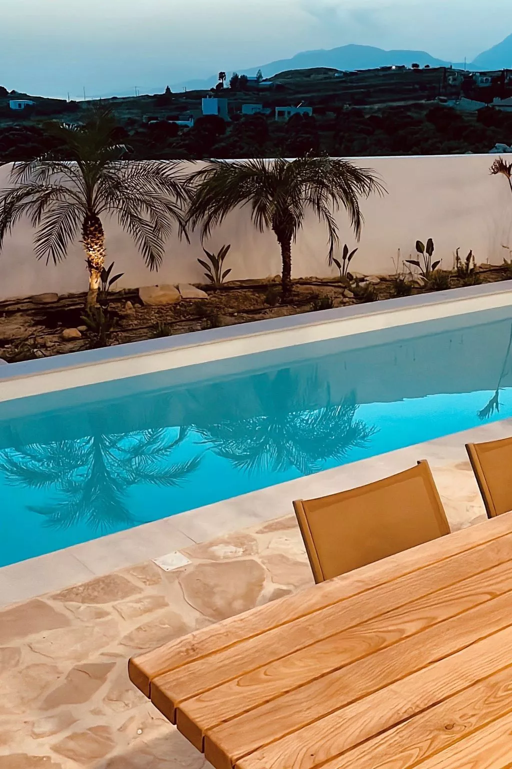 "Villa Nepenthe"-Buiten