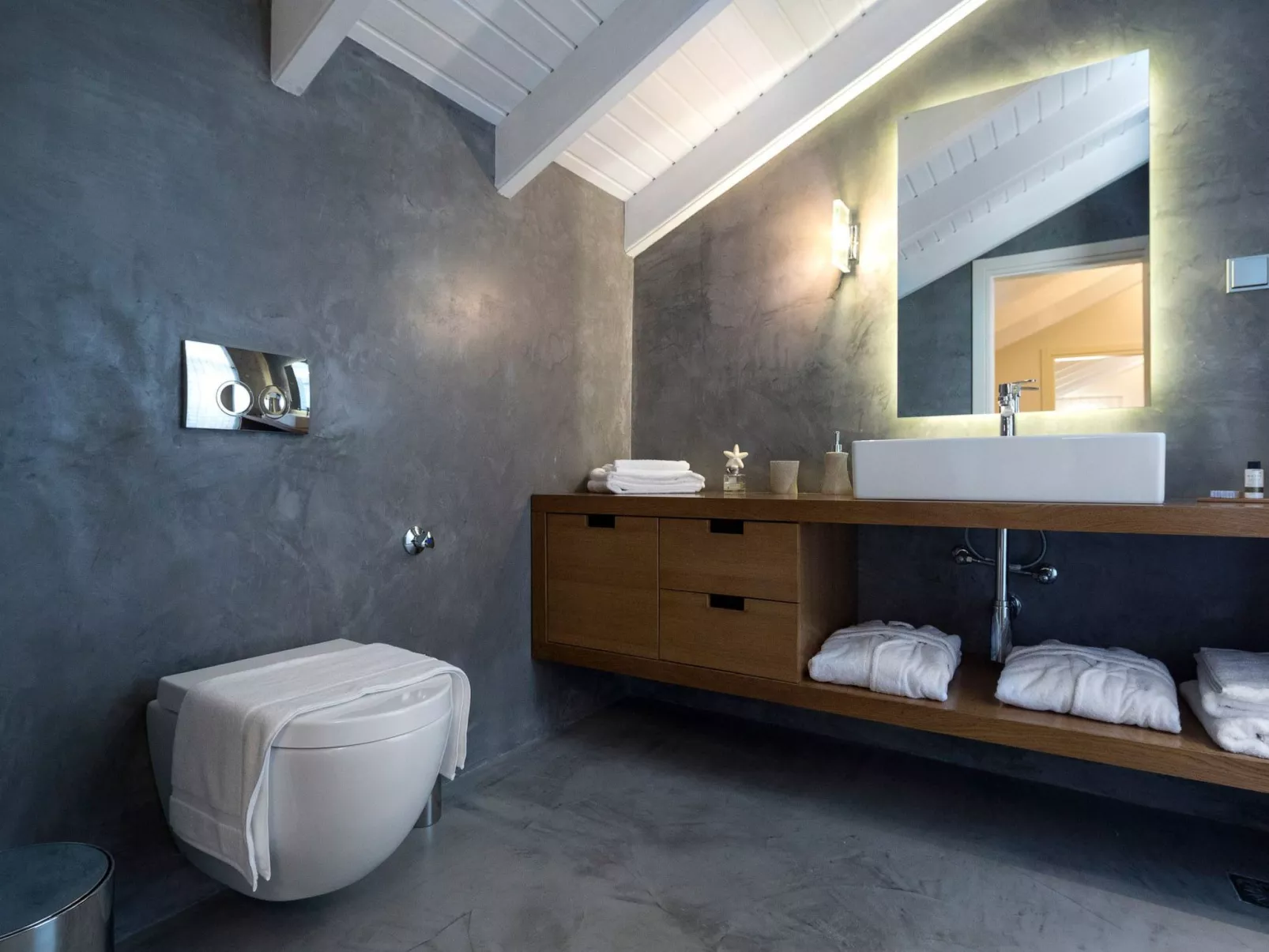 "Casa Alta Mare" direkt am Strand-Binnen