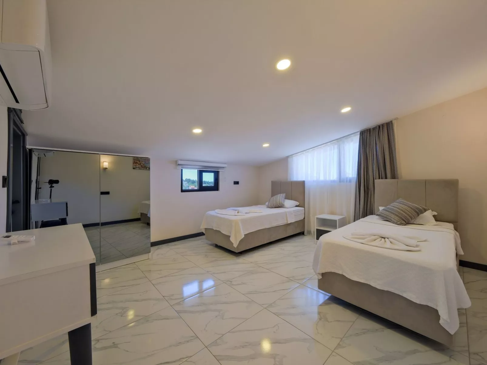 In Ölüdeniz für 8 P-Binnen