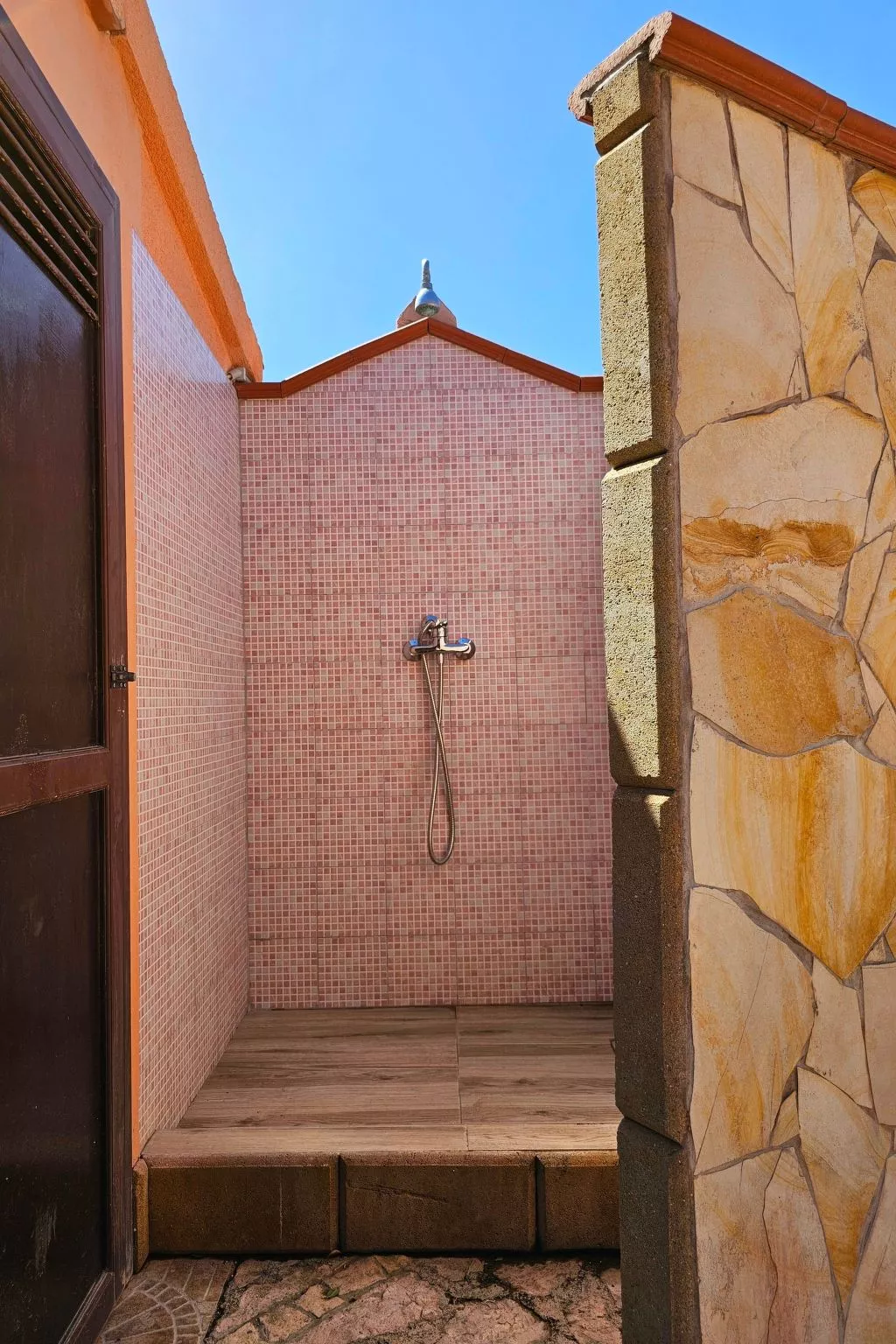 Villa mit Wasserblick-Binnen