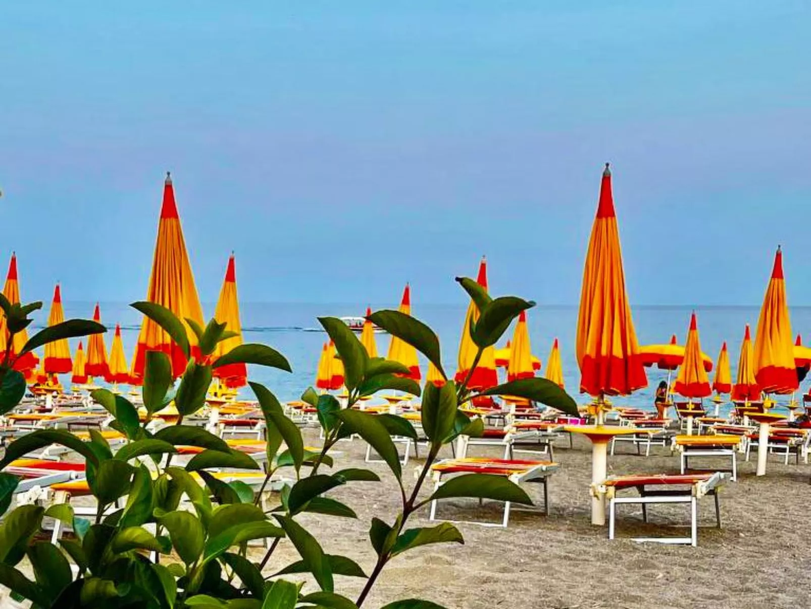 Naxos Loft Ferienwohnung mit Terrasse-Binnen