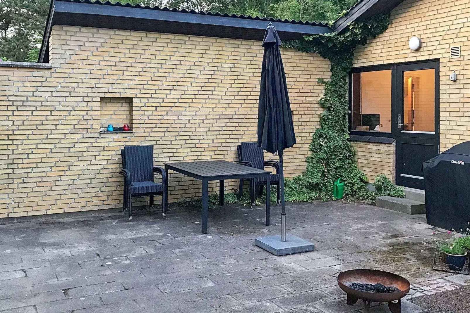 6 persoons vakantie huis in Nykøbing M-Buitenlucht