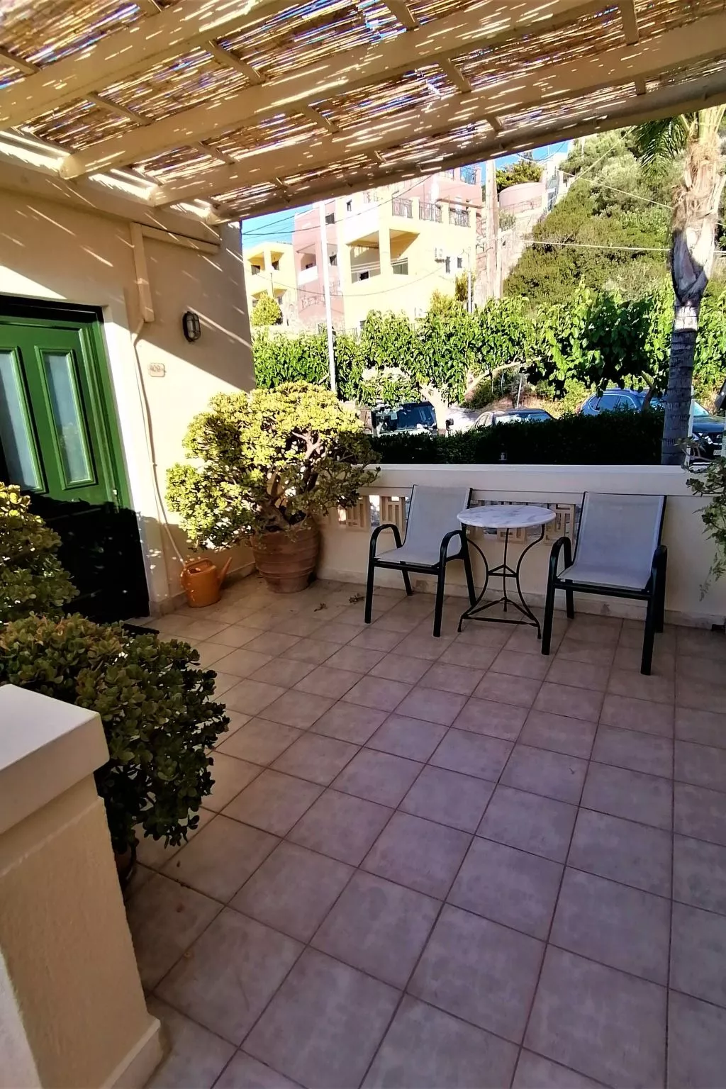 Appartement "Mirela's Suite" mit Blick auf das Wasser-Binnen