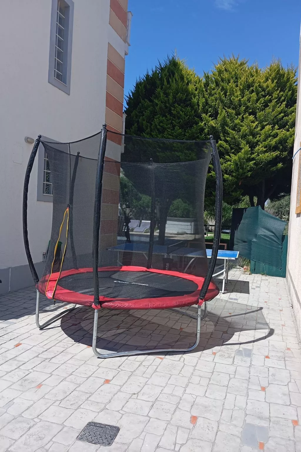 Sun Dream Villa-Binnen