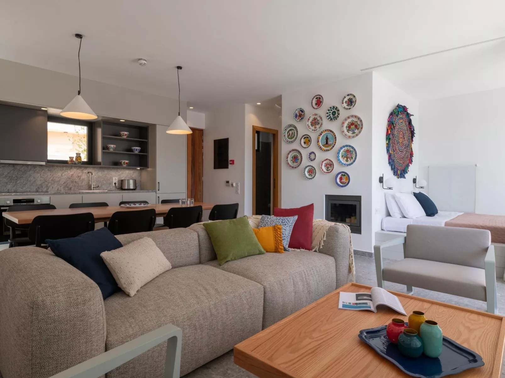 Nisi Living Concept - Karpathos Villa-Binnen