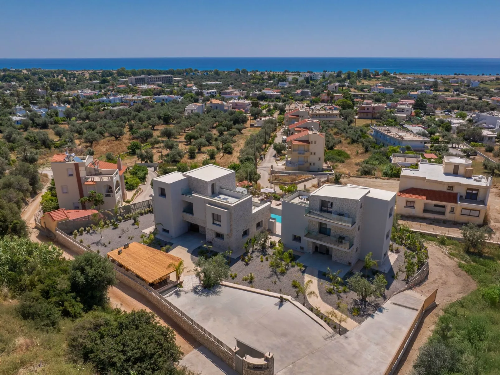 Ferienvilla "Arfna Villa B" mit privatem Pool-Image-tags.info