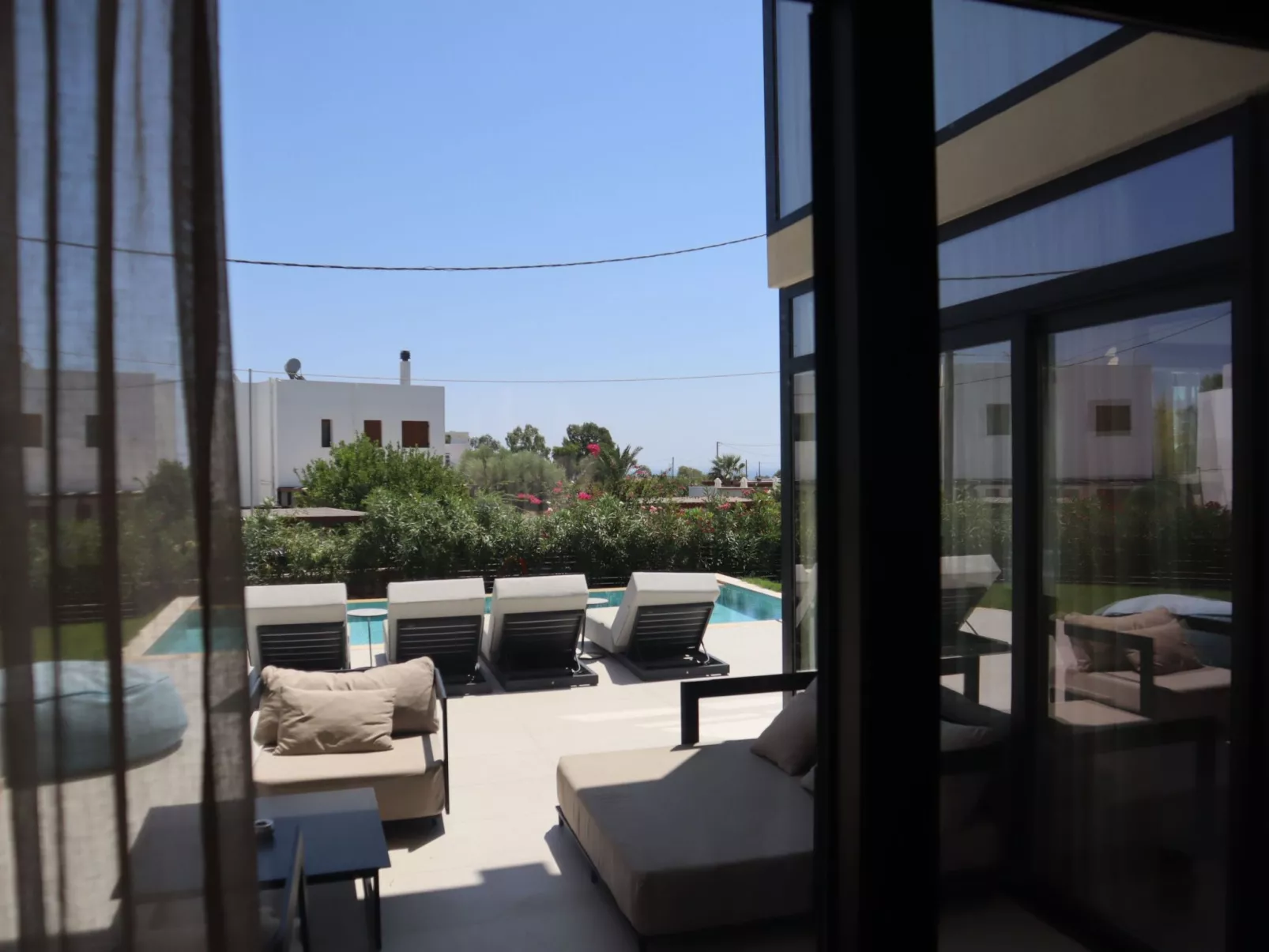 Trapezia Luxury Living - Morganit-Binnen