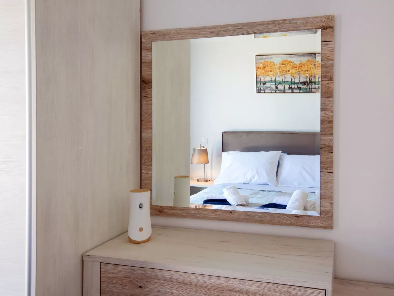 Haus Telia Thea in Viggla mit fantastischer Aussicht-Binnen