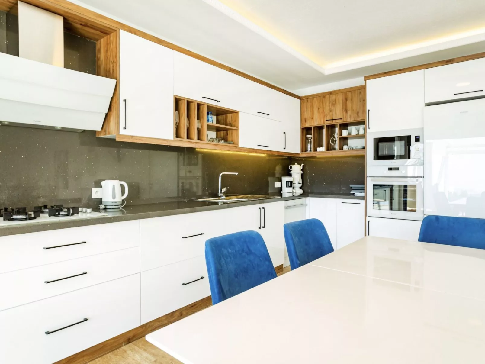 Villa Infinity Paradise mit atemberaubender Sicht-Binnen