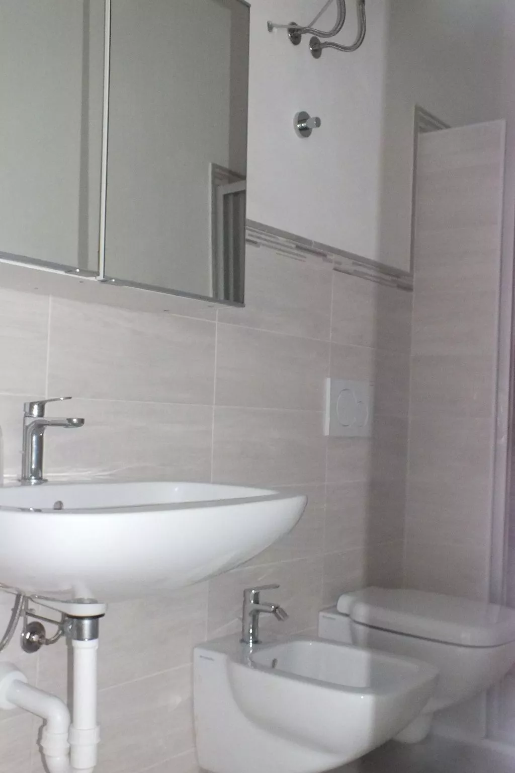 Wohnung mit schöner Aussicht-Binnen