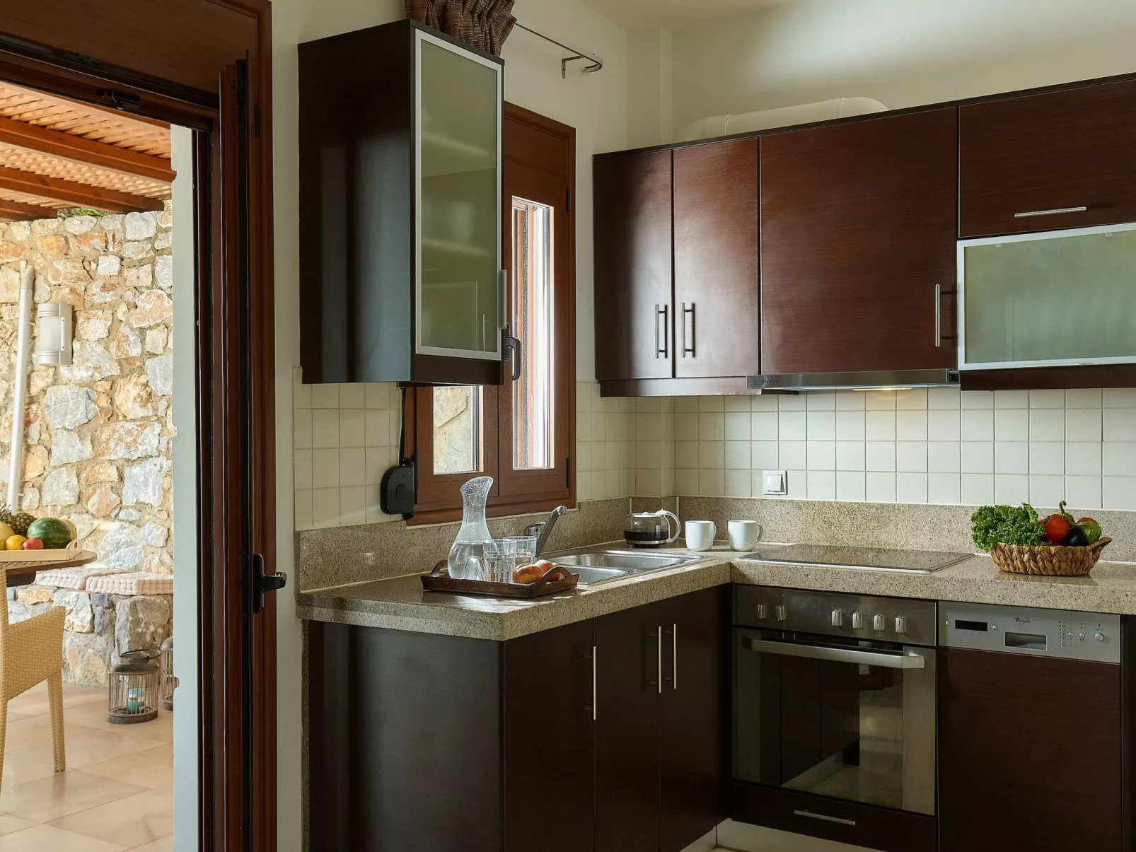 Haus in Geropotamos mit privatem Pool-Image-tags.info