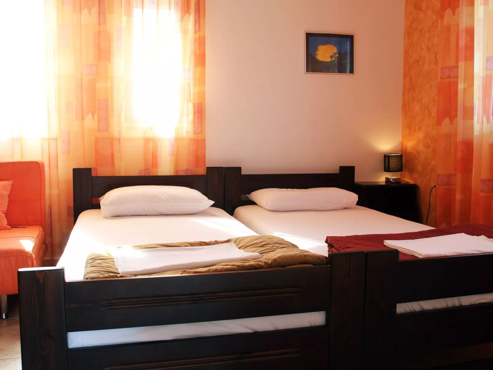 "Villa Athina"-Binnen