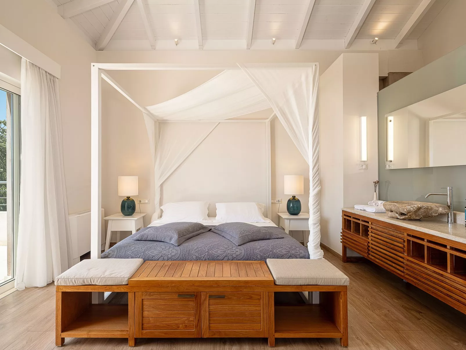 Adeste Seaview Villa II - Beheizter Pool, 900m zum Meer-Binnen