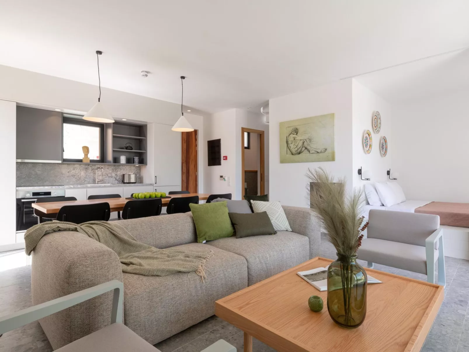 Nisi Living Concept - Kos Villa-Binnen