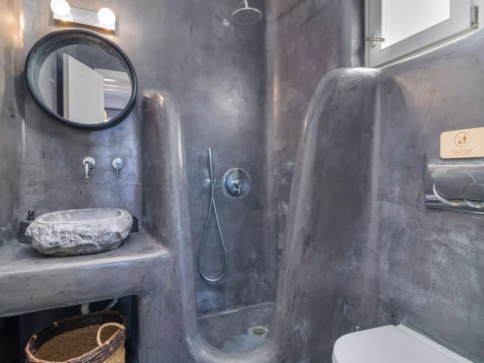 Ferienvilla "Aquata" mit Whirlpool-Binnen