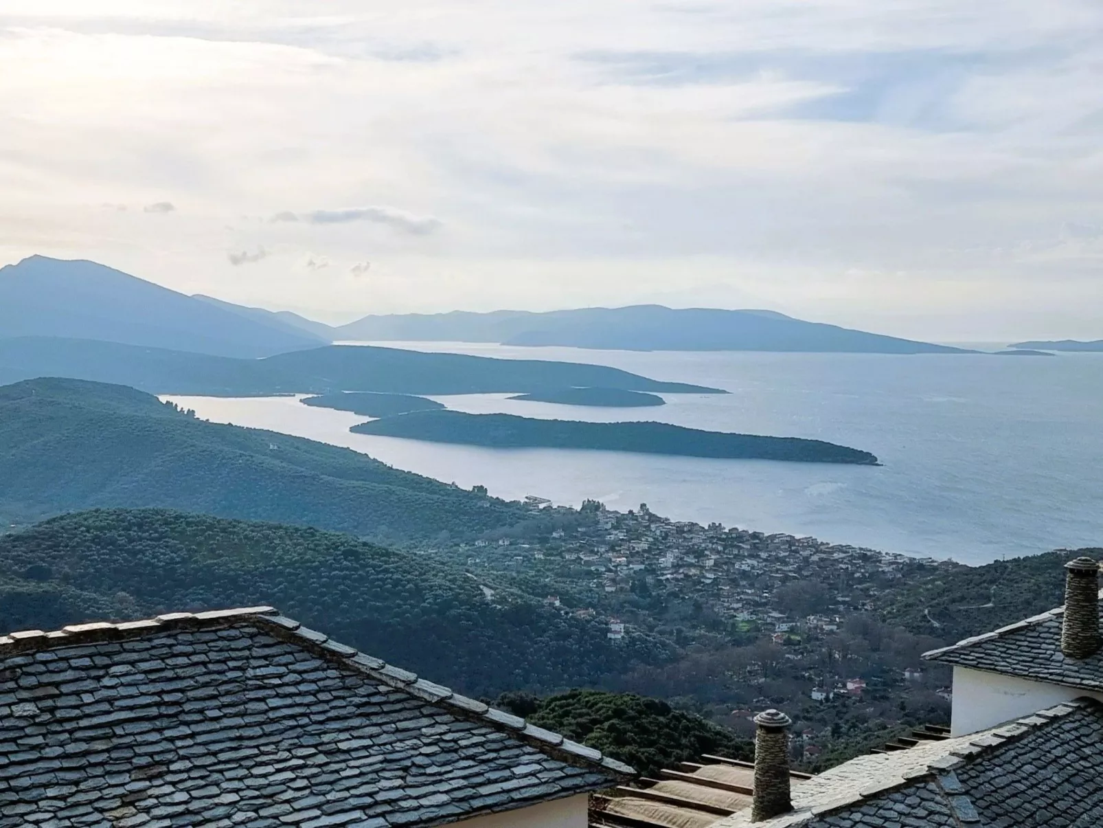 Ferienunterkunft "Villa Agape Pelion"-Image-tags.info