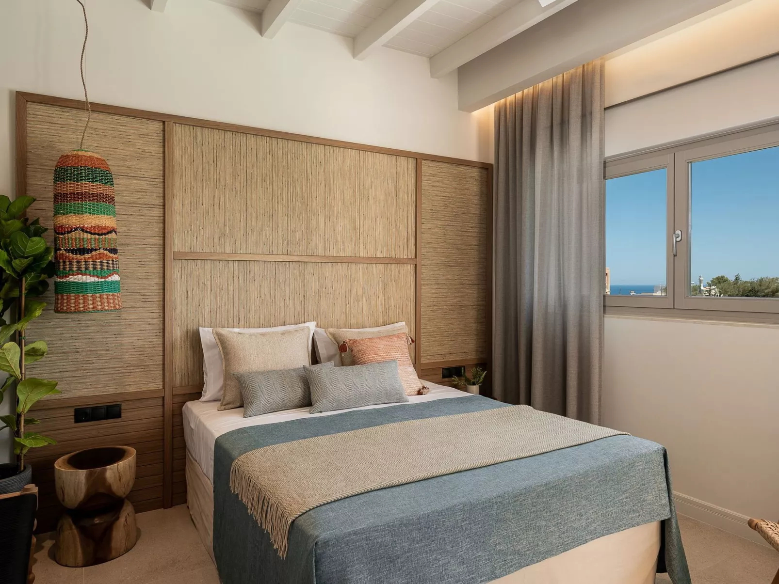 "Kokomo Aura" mit eigenem Pool-Binnen