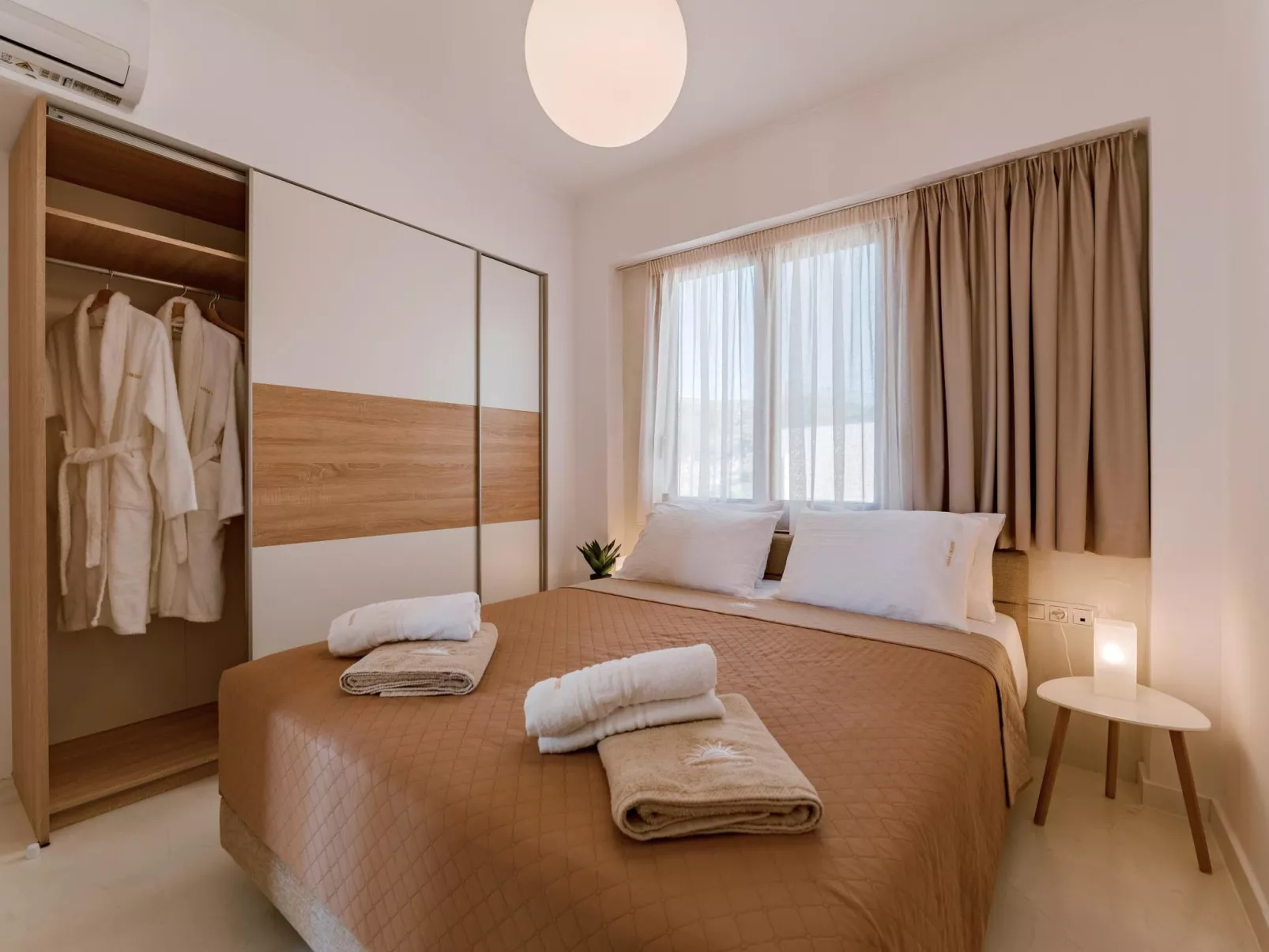 Schöne Villa Oriens in Gennadio-Binnen