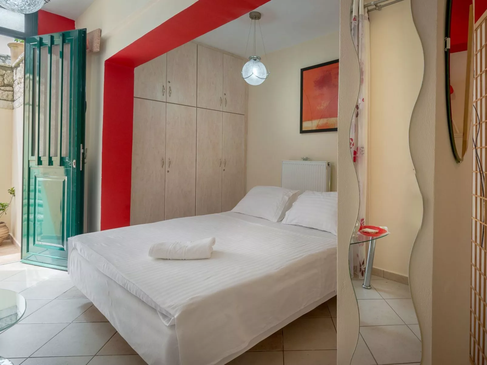 Zwei Villen mit privatem Pool, Aussicht, sehr nah an den Stränden-Binnen