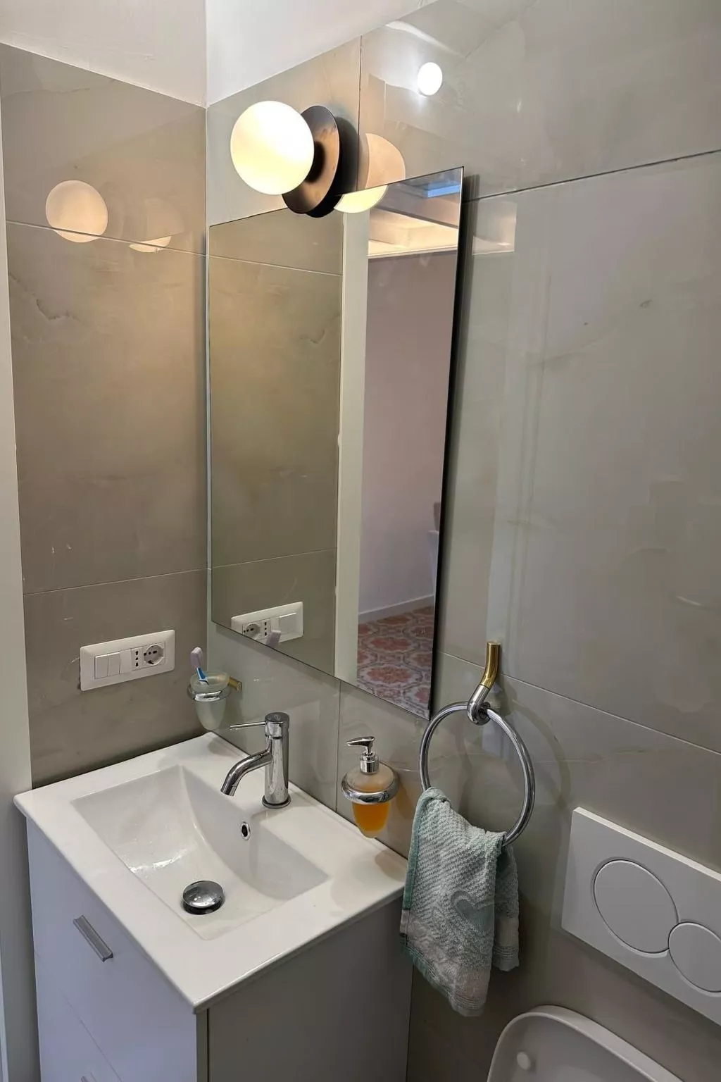 Forio GG mit privatem Garten-Binnen