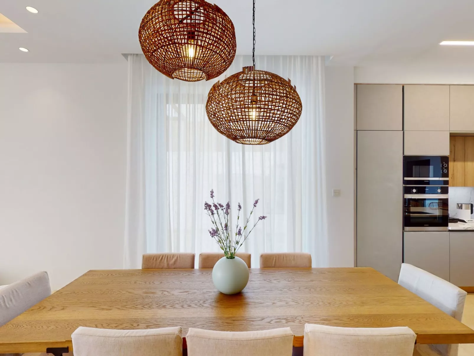 Periyiali Resort Front Line Villa Artemis-11 - Buiten