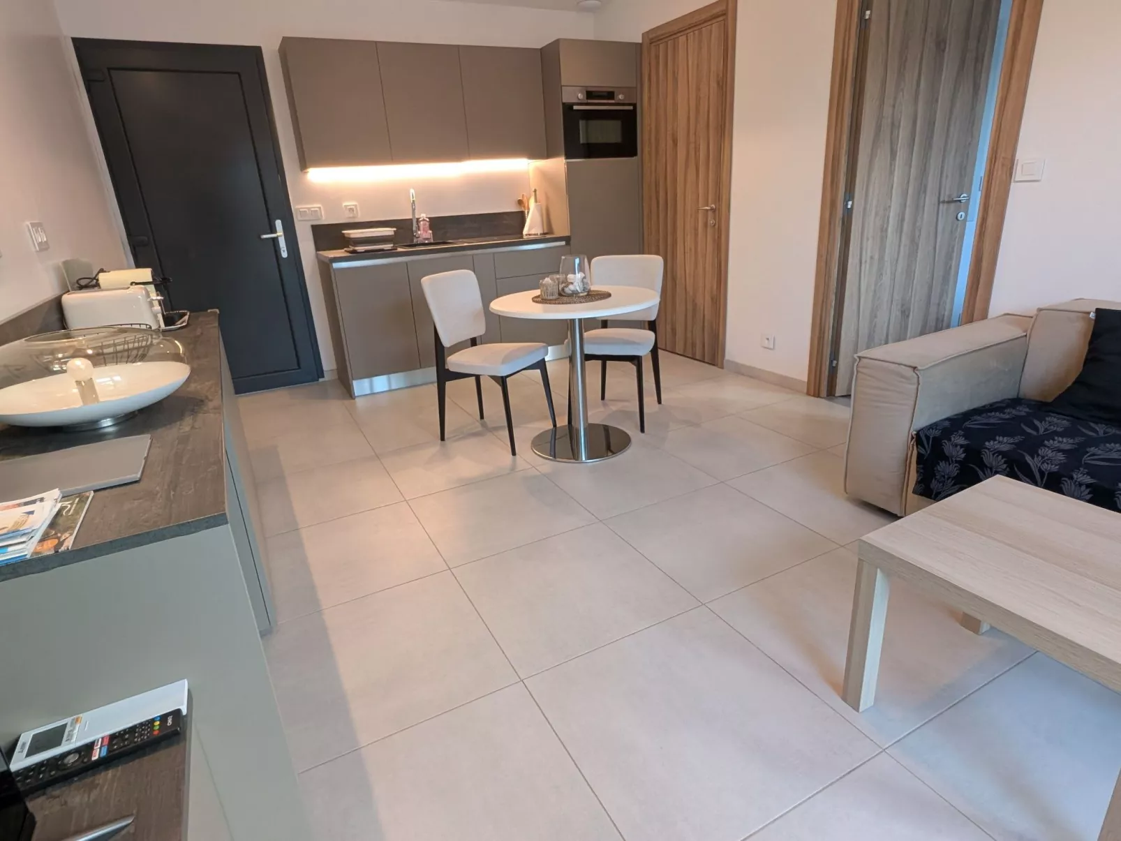 Ferienhäuser Domaine de la chapelle Le Chianti-Binnen