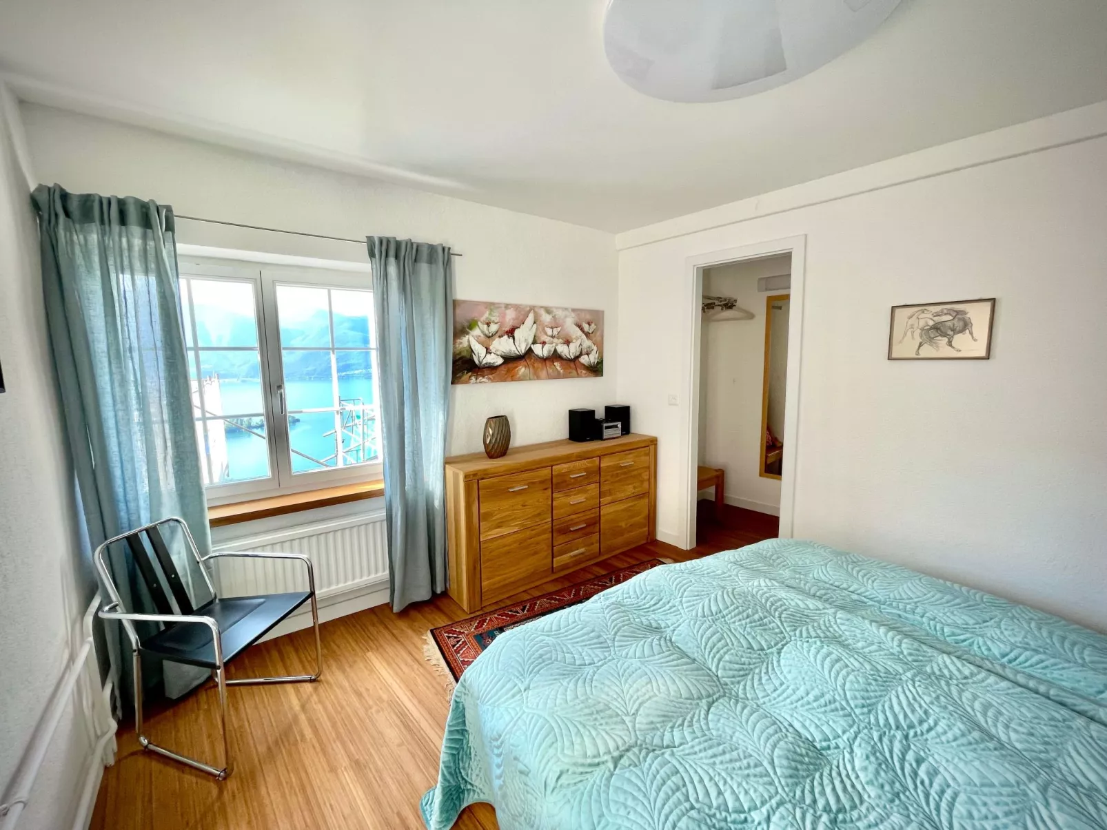 Casa Beatrice-Binnen