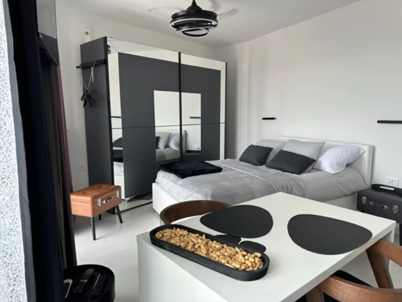 Fiorino Apartment-Studio Rijeka mit Balkon-Image-tags.info