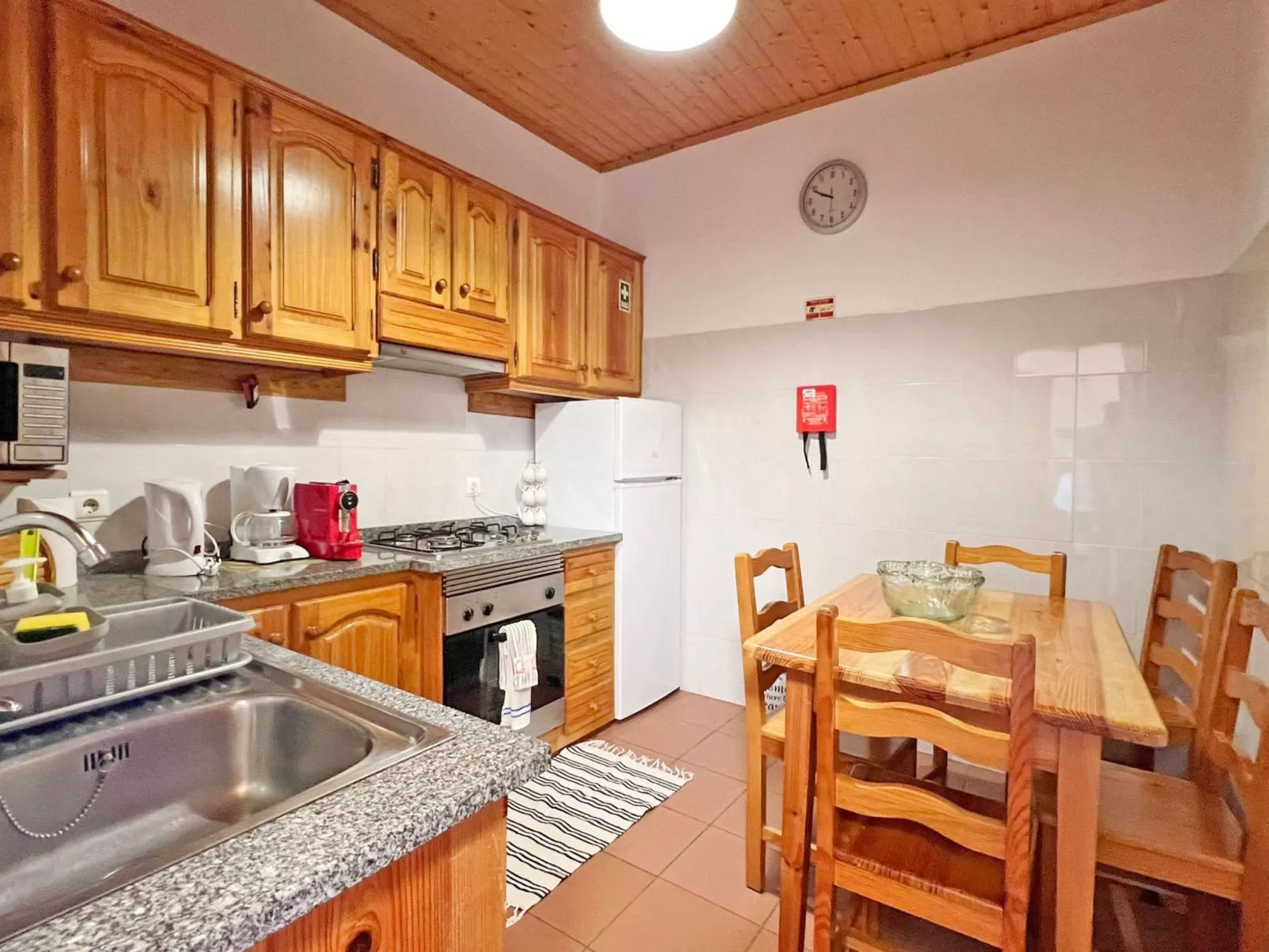 Maiata Strandhaus-Binnen