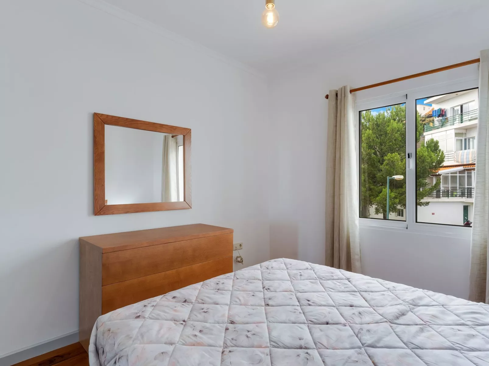 Santa Cruz Wohnung-Binnen