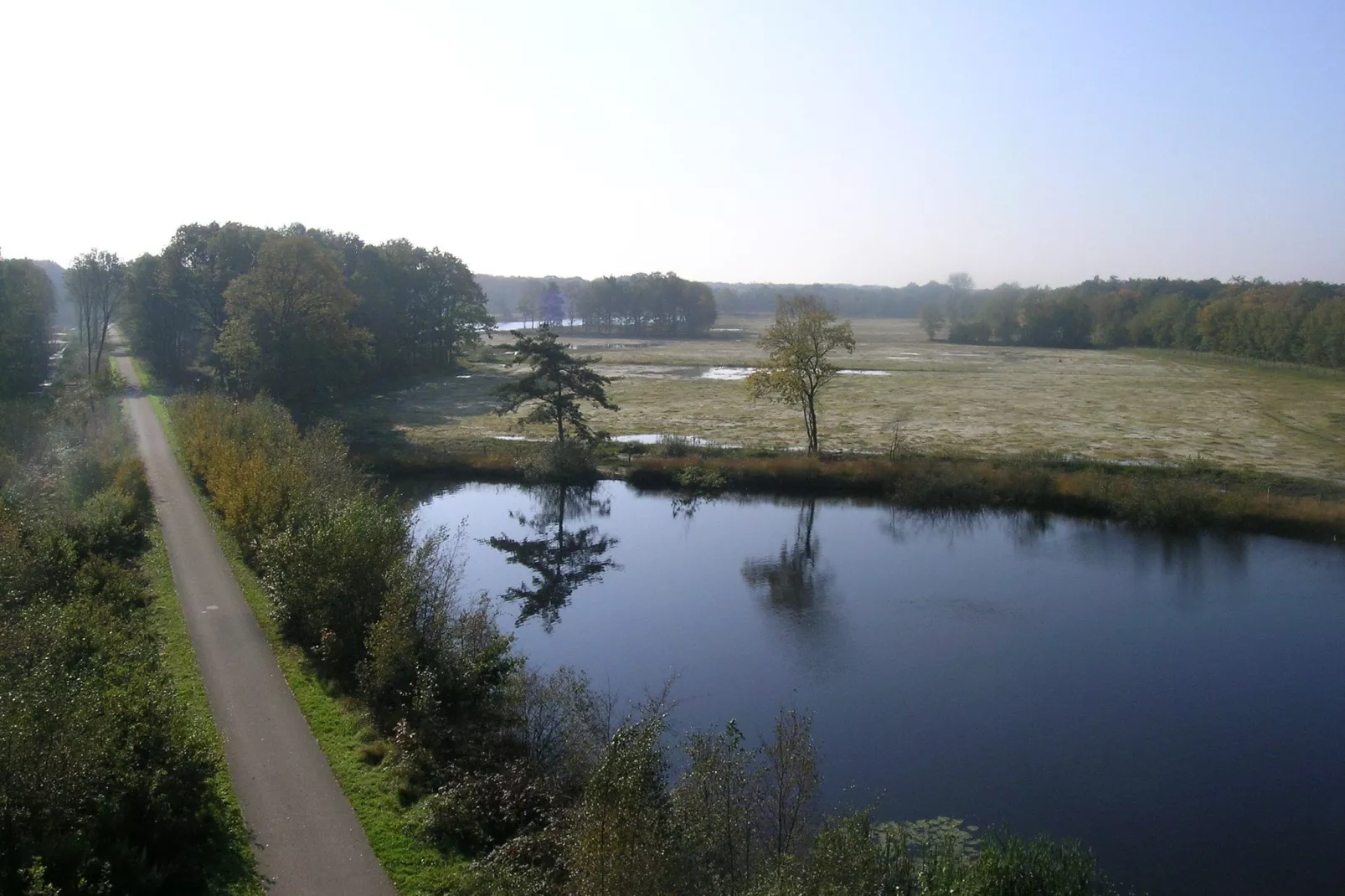 Baalse Hei 3-Gebieden zomer 5km