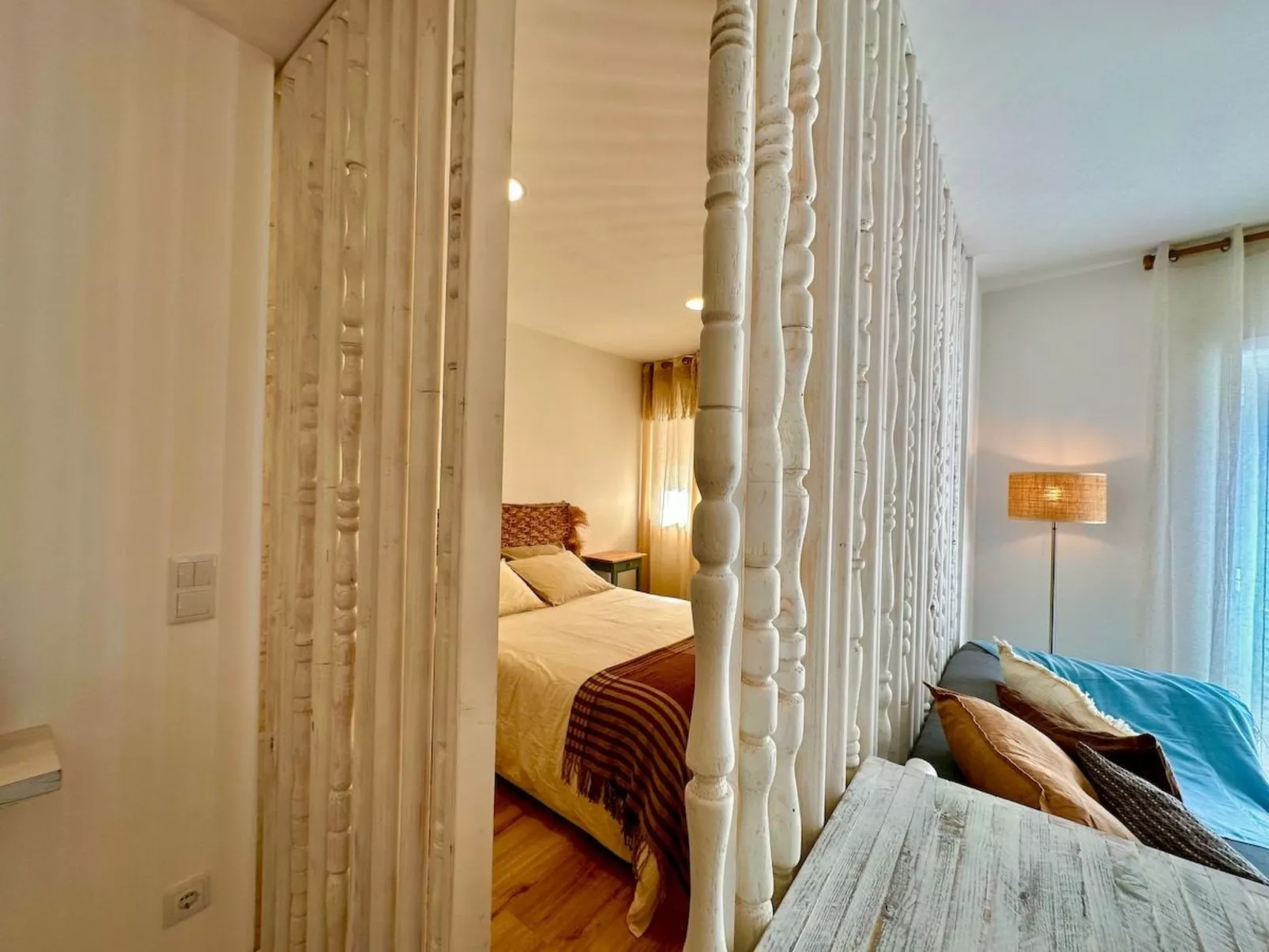 Eine Oase der Ruhe in einem zentralen Stadtteil von Aveiro-Binnen