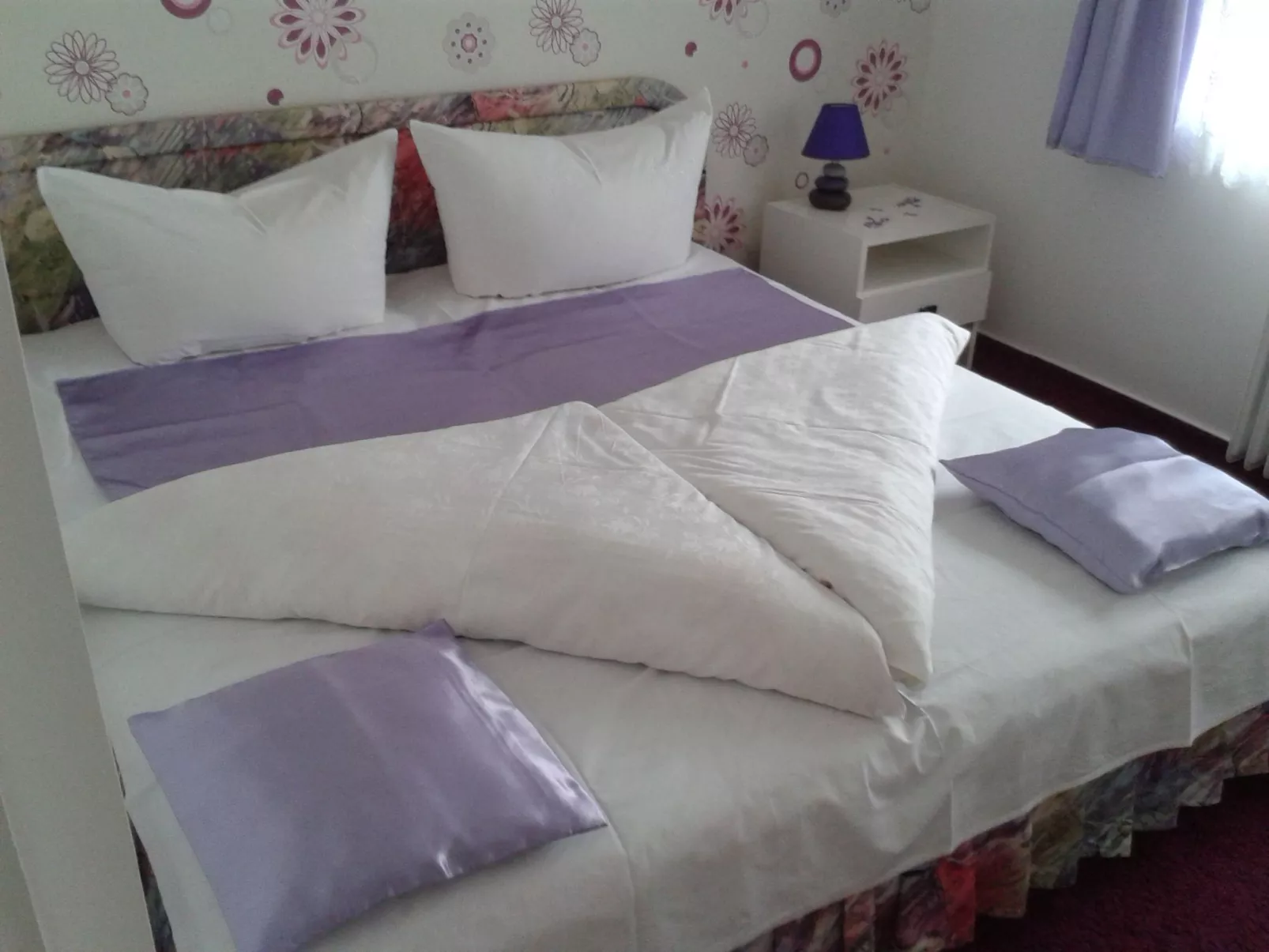 Für 10 Personen-Binnen