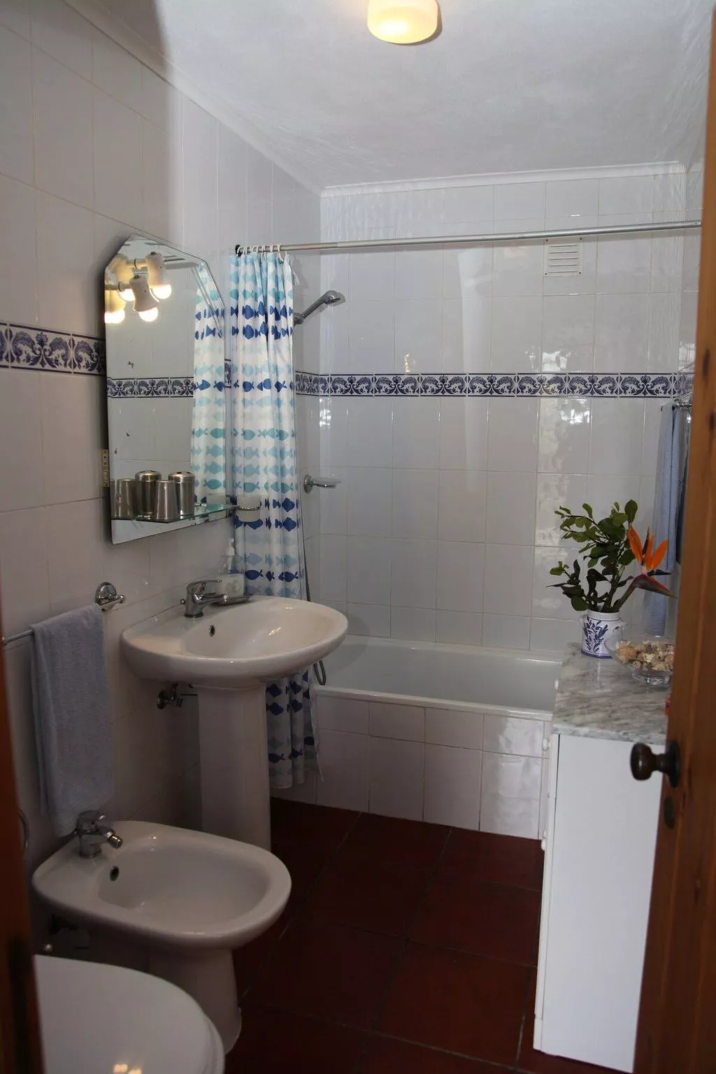 Das Haus der Patin 2-Binnen