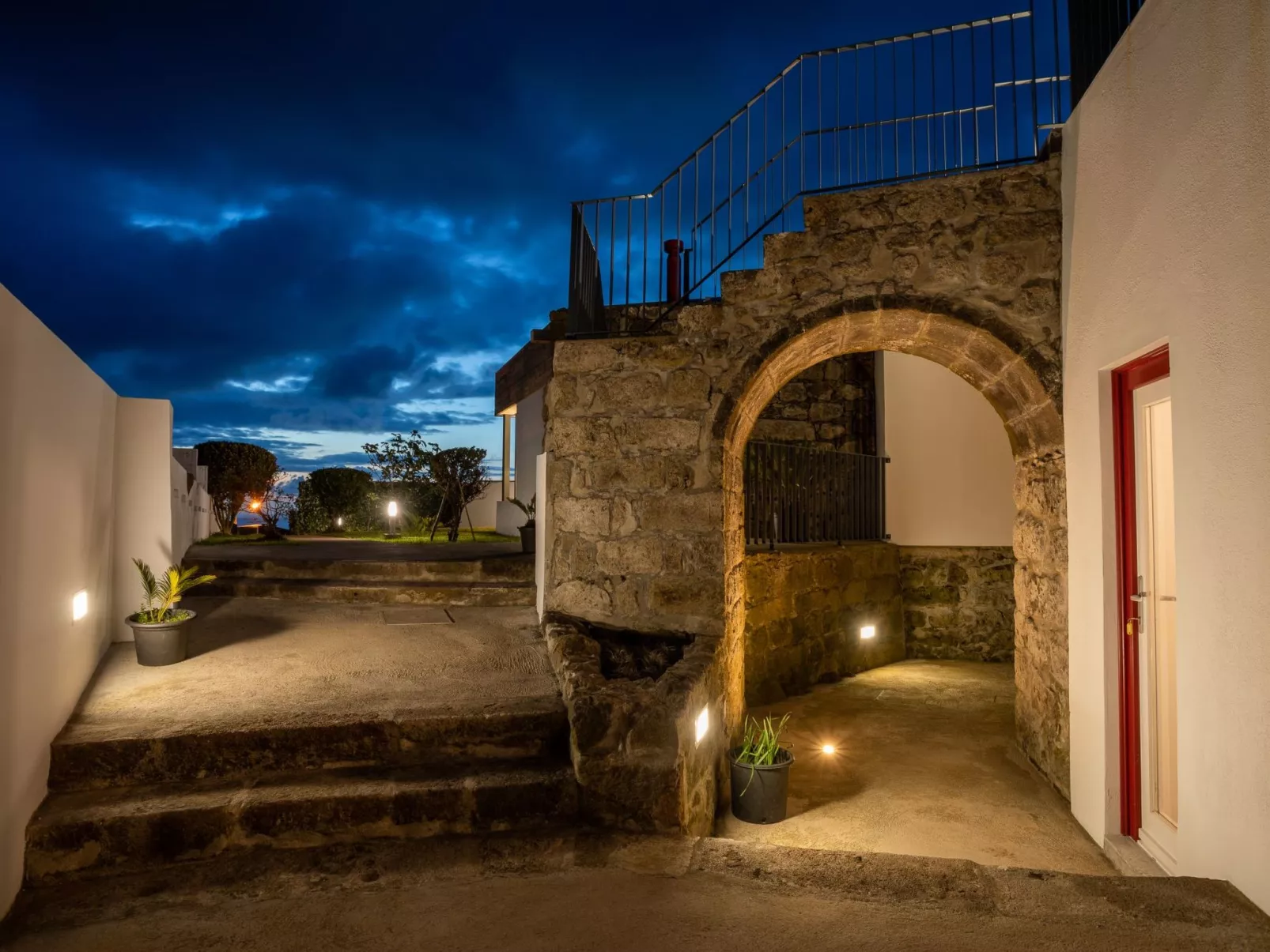 Tradicampo Öko-Landhäuser Casa da Cisterna-Image-tags.info