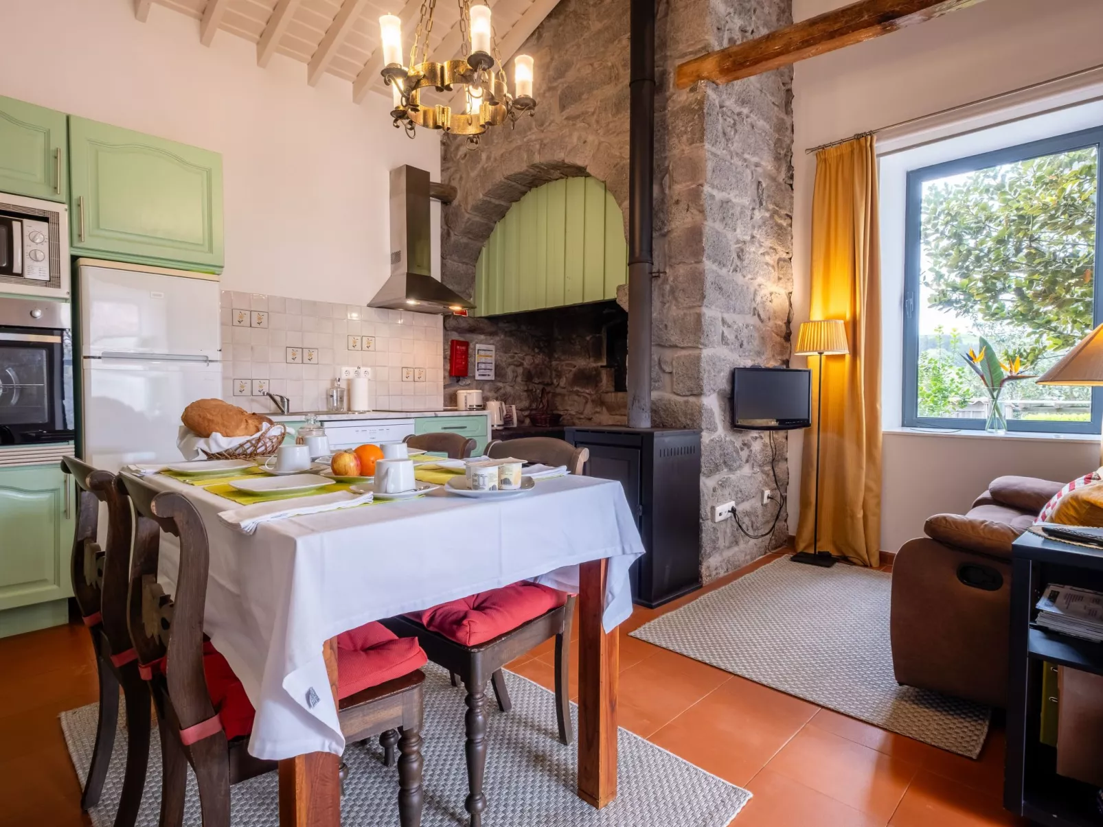 Tradicampo-Casa do Tanque-Binnen