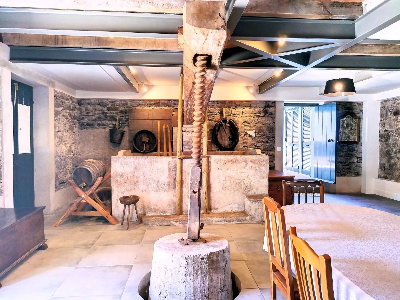 Urlaubshaus Vier Generationen-Binnen