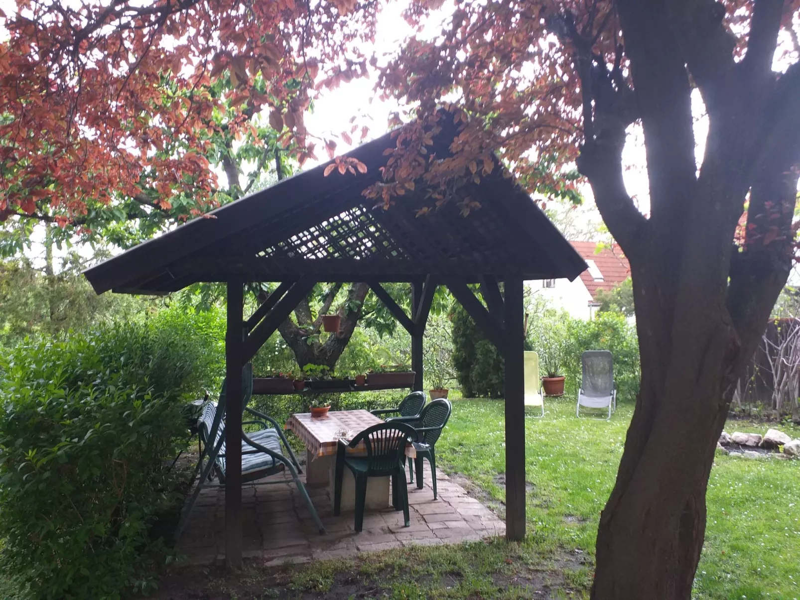 Bequem eingerichtetes Familienhaus für 8 Personen-Buiten