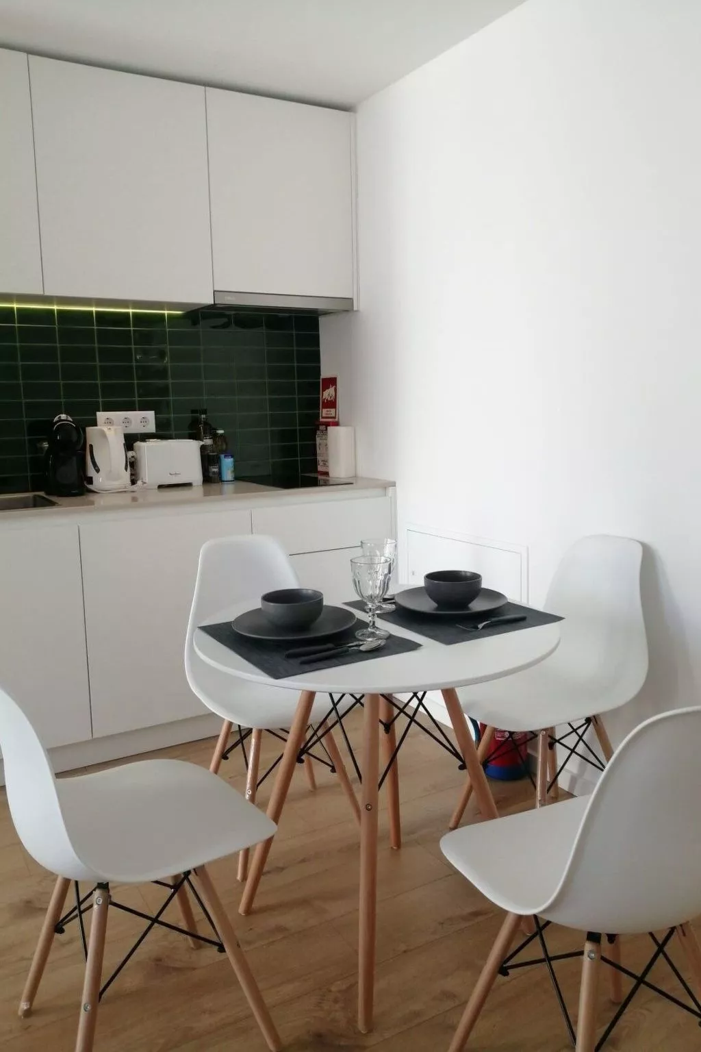 Präsentation Nachbarschaft im Herzen von Aveiro-Binnen