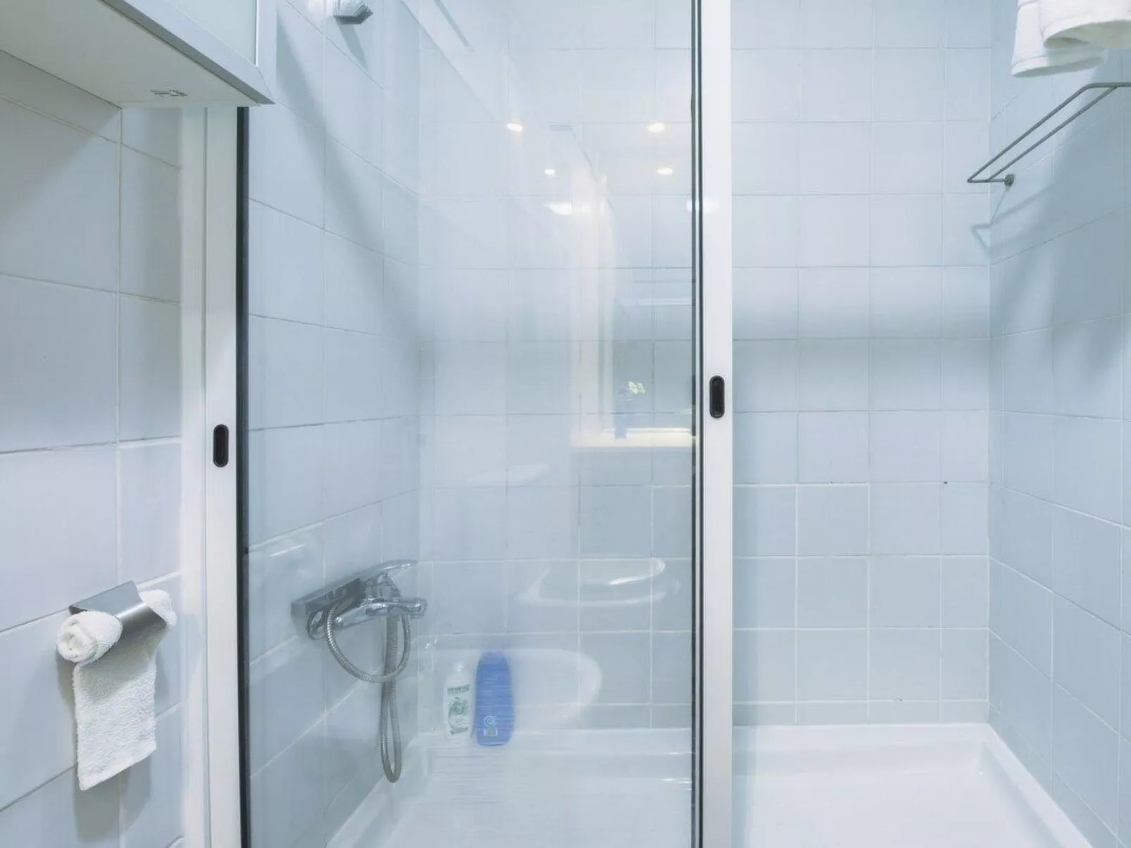 Wohnung mit Terrasse 100m vom Strand entfernt-Binnen