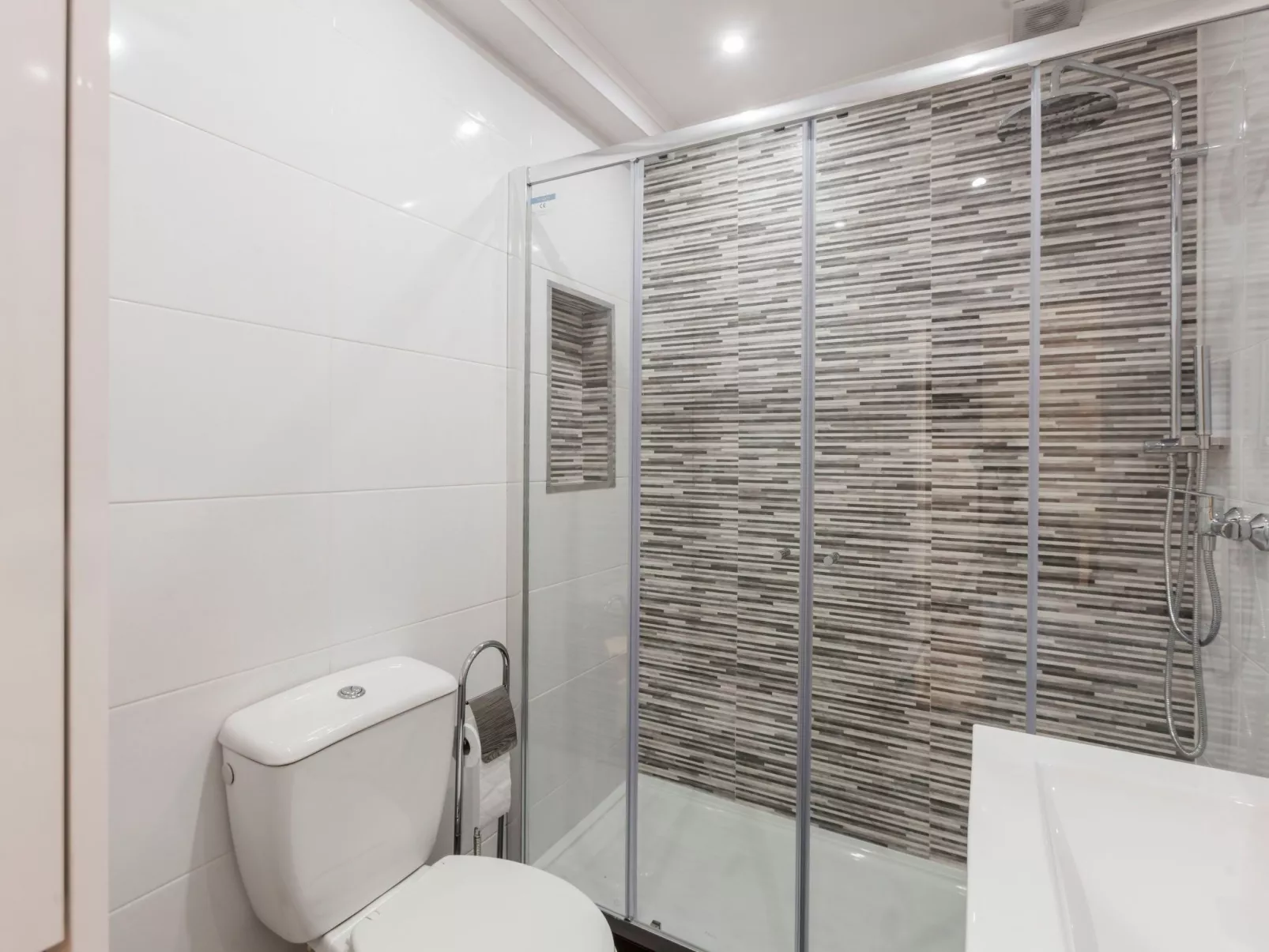 Wohnung "Coolhome" mit Balkon-Binnen