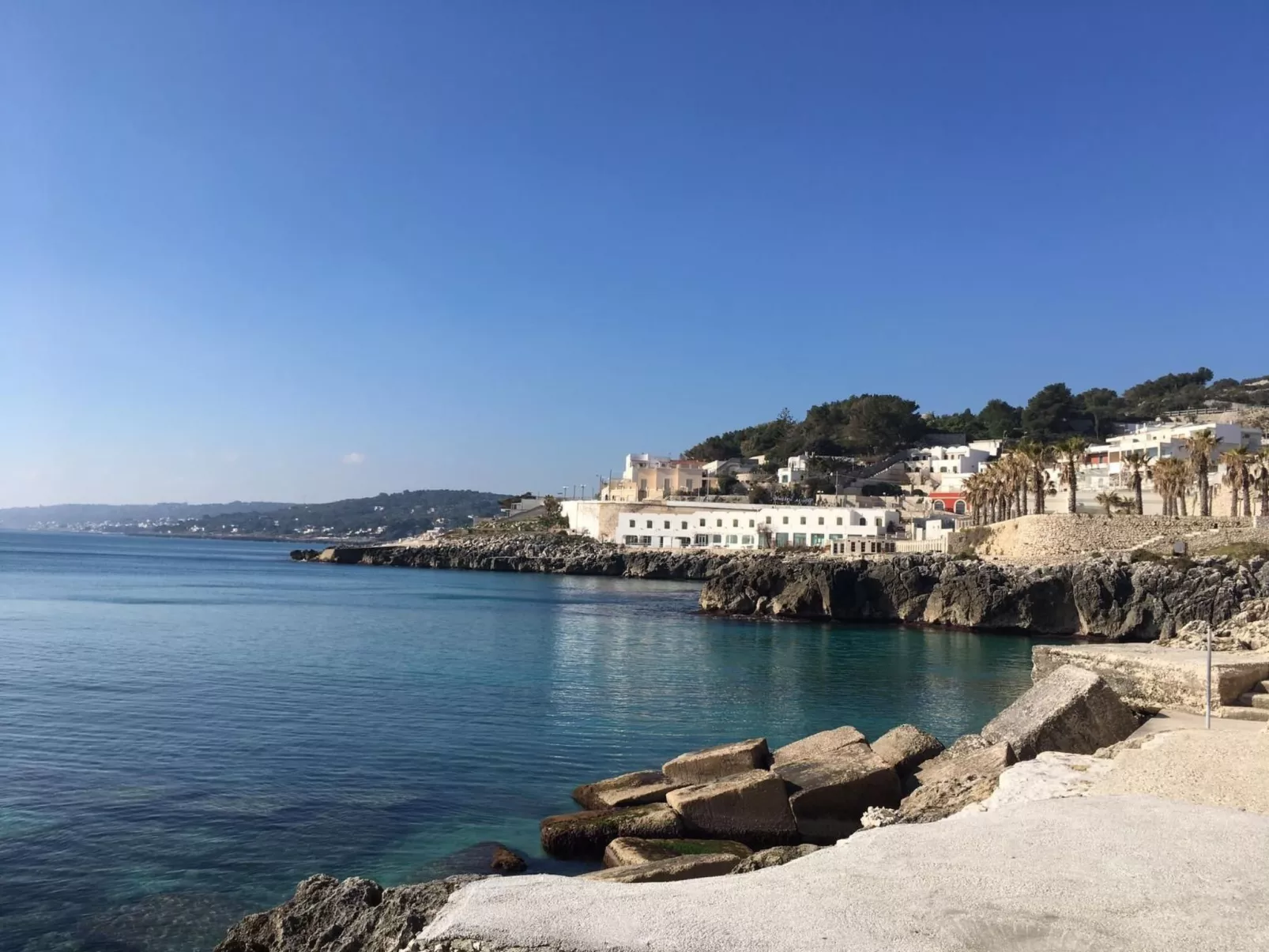 'Elba 1' mit Balkon-Buiten