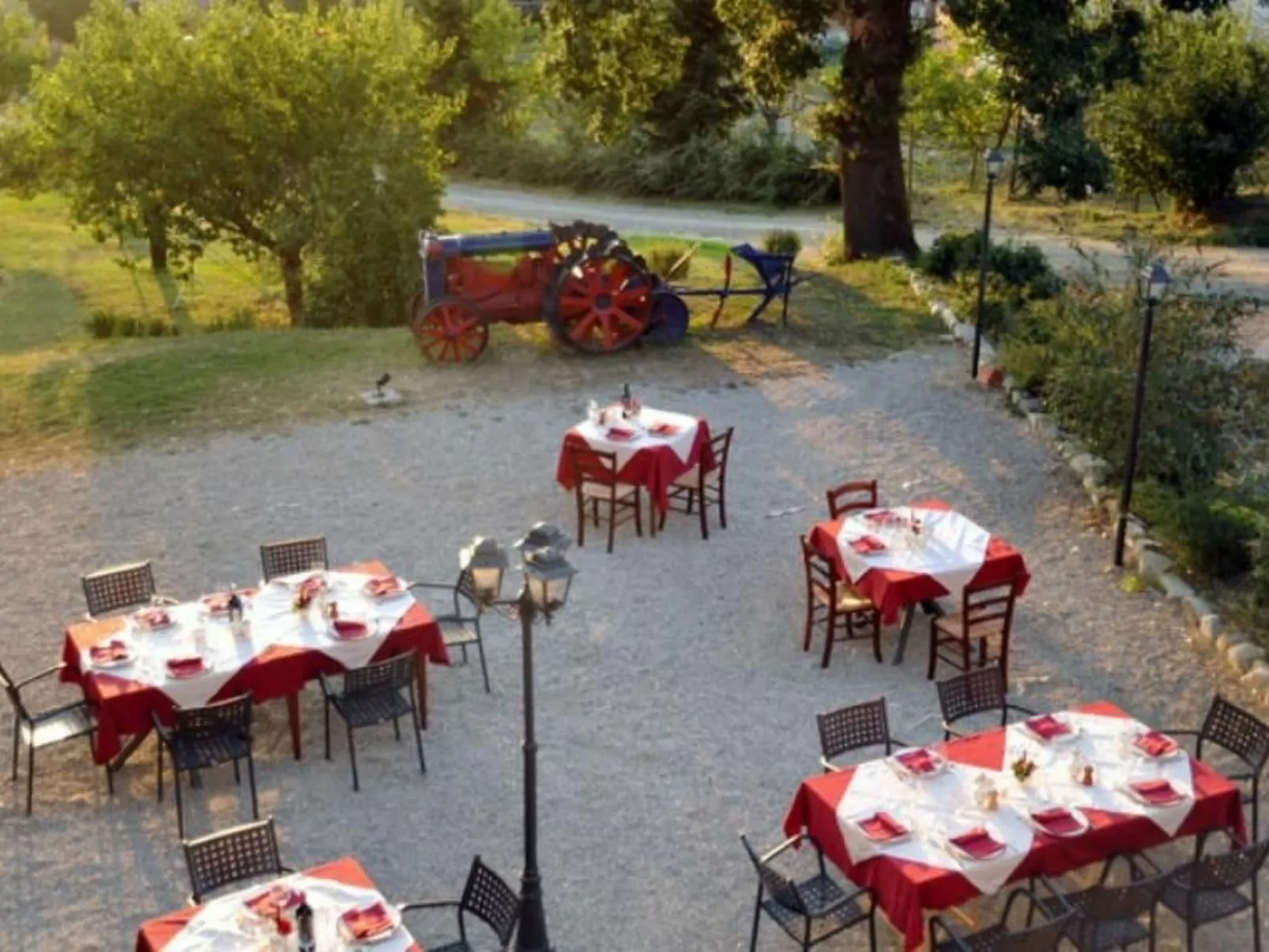 Agritourismus Vigne di Pace - Il Molino-Buiten