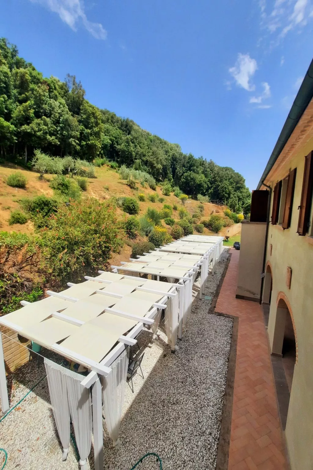 Wohnung in Riparbella mit privatem Parkplatz-Image-tags.info