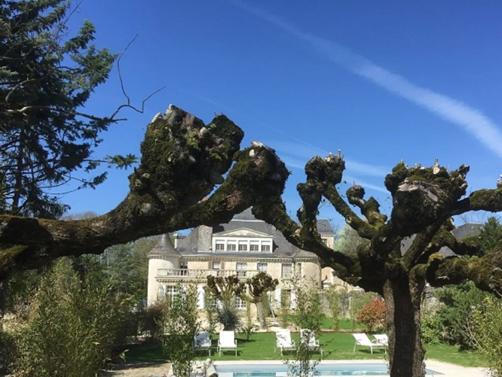 Cottage du Château duplex 90m2 mit Pool Azay le rideau-Image-tags.info