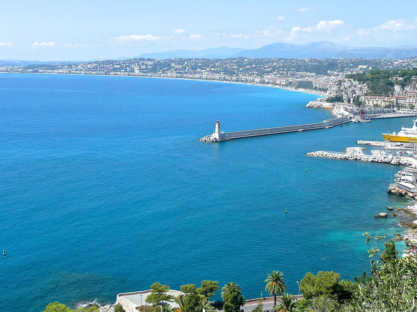 Ferienvilla "Villa Dracoena".-Buiten