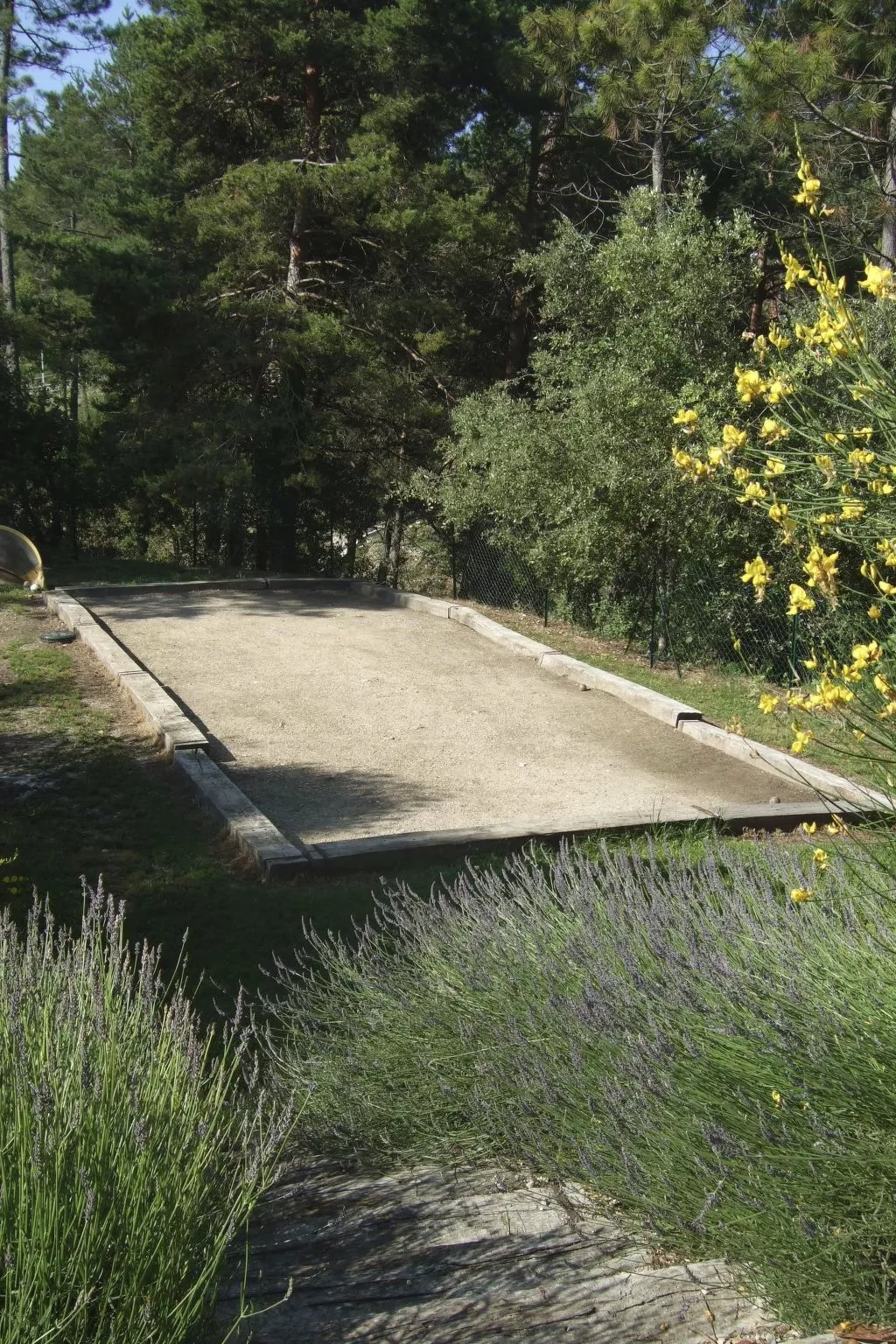 Klimatisierte Wohnung mit Garten-Buiten